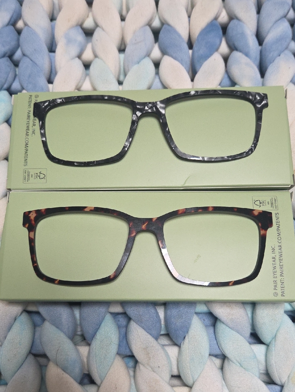 Pair Eyewear Kirby Tops